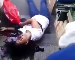 Two women shot dead in Philippine market