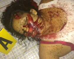 Beaten to death by her husband #3