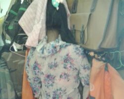 Hanged Thai woman found in closet