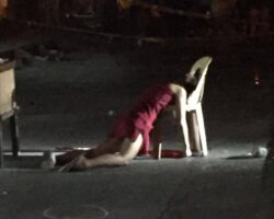 Executed Filipino prostitute