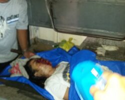 Filipino prostitute beaten to death