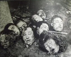 Beheaded in Taiwan