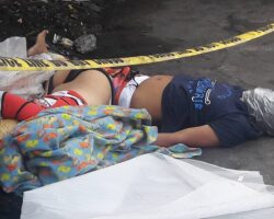Two corpses were found dumped by roadside in Manila