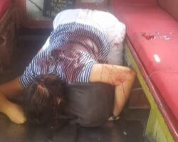 Woman murdered in jeepney