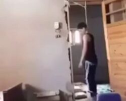 Young Egyptian man hangs himself on live stream